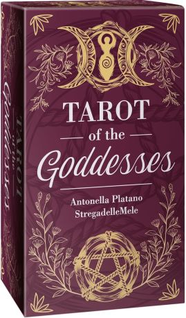 Tarot of the Goddesses