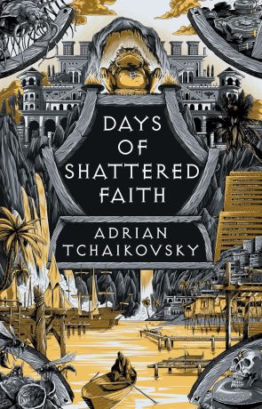 Tyrant Philosophers 3: Days of Shattered Faith