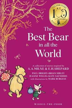 Winnie-the-Pooh: The Best Bear in all th