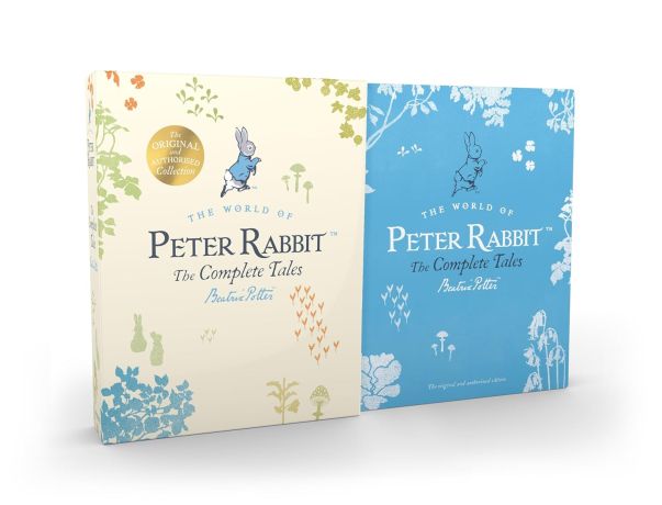 Beatrix Potter The Complete Tales (editie cartonata)