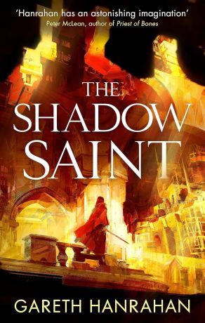 Black Iron Legacy 2: Shadow Saint
