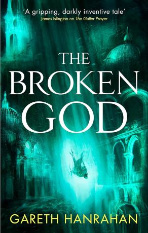Black Iron Legacy 3: Broken God