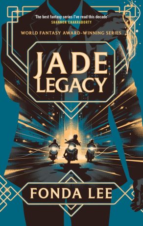 Green Bone Saga 3: Jade Legacy