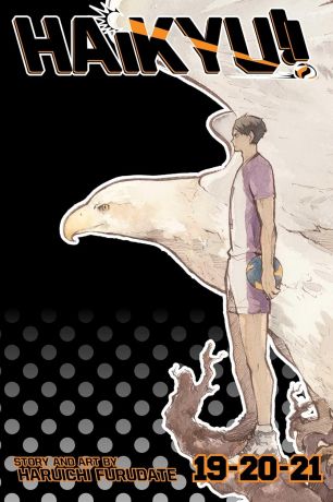 Haikyu!! (3-in-1 Edition) Vol. 7: includes vols 19, 20 & 21