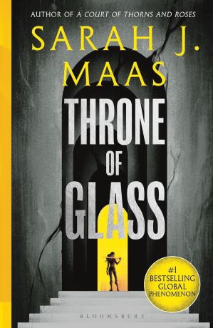 Throne of Glass 1: Throne of Glass