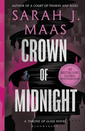 Throne of Glass 2: Crown of Midnight