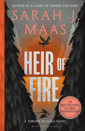 Throne of Glass 3: Heir of Fire