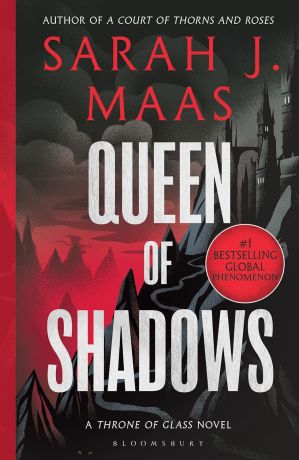 Throne of Glass 4: Queen of Shadows