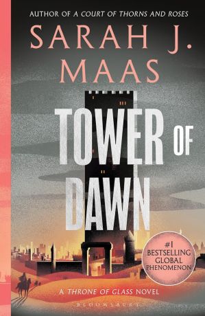 Throne of Glass 6: Tower of Dawn