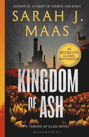 Throne of Glass 7: Kingdom of Ash