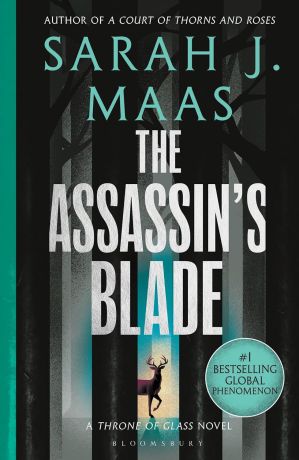 Throne Of Glass Novella: Assassin's Blade