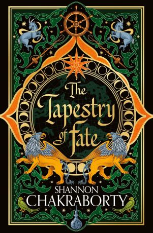 Adventures of Amina al-Sirafi 2: Tapestry of Fate (editie cartonata)