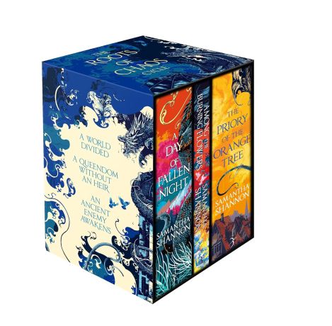Roots of Chaos - Hardcover Box Set