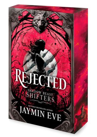 Shadow Beast Shifters 1: Rejected (special edition)