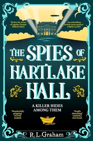 Spies of Hartlake Hall