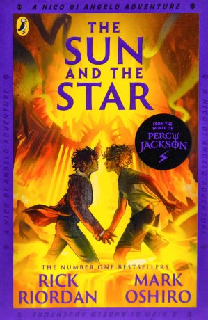 Sun and the Star: From the World of Percy Jackson (The Nico Di Angelo Adventures)