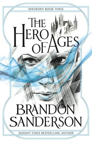 Mistborn 3: Hero of Ages