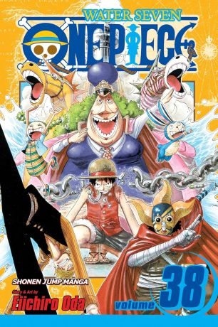 One Piece Vol. 38