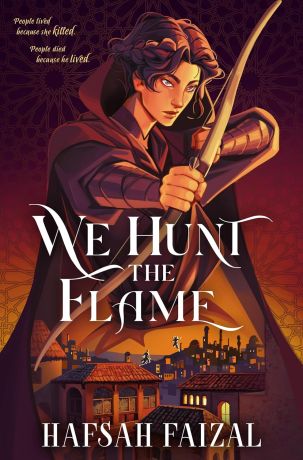 Sands of Arawiya 1: We Hunt the Flame Sands of Arawiya 1: We Hunt the Flame