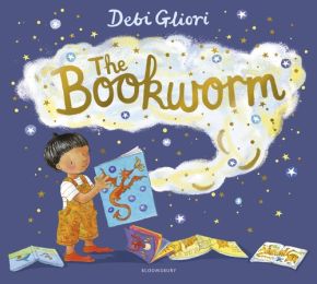Bookworm (illustrated book)
