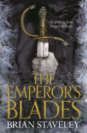 Chronicle of the Unhewn Throne 1: Emperor's Blades