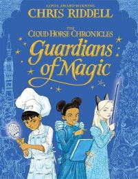 Cloud Horse Chronicles 1: Guardians of Magic