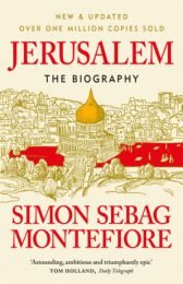 Jerusalem: The Biography (2020 edition)