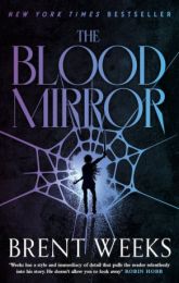 Lightbringer 4: Blood Mirror