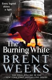 Lightbringer 5: Burning White