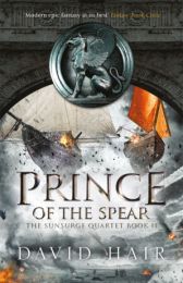 Sunsurge Quartet 2: Prince of the Spear