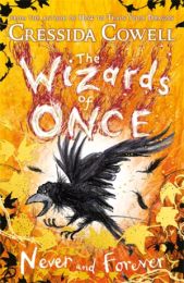 Wizards of Once 4: Never and Forever (format mare)