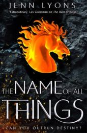 A Chorus of Dragons 2: Name of All Things