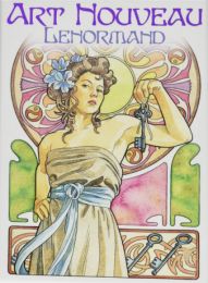 Art Nouveau Lenormand Oracle