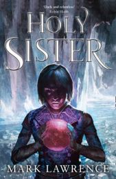 Book of Ancestor 3: Holy Sister