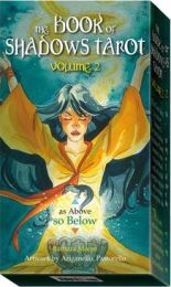 Book Of Shadows Tarot Vol 2