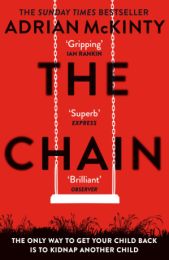 Chain: The gripping, unique, must-read thriller of the year
