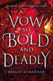 Cursebreaker Series: A Vow So Bold and Deadly