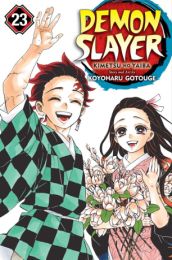 Demon Slayer: Kimetsu No Yaiba, Vol. 23: Life Shining