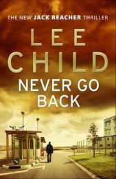 Jack Reacher: Never Go Back (editie de buzunar)