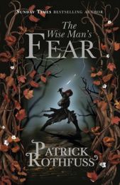 Kingkiller Chronicle 2: Wise Man's Fear