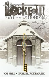Locke & Key 4: Keys to the Kingdom