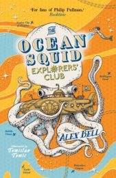 Ocean Squid Explorers' Club (The Polar Bear Explorers' Club)