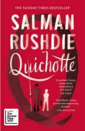 Quichotte (Shortlisted for the Booker Prize 2019)