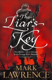 Red Queen's War 2: Liar's Key