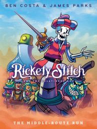 Rickety Stitch and the Gelatinous Goo 2: The Middle-Route Run