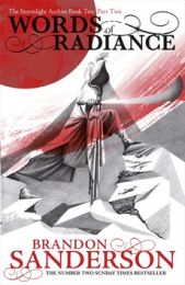 Stormlight Archive 2: Words of Radiance Part 2