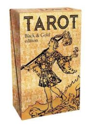 Tarot - Black And Gold Edition