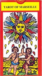 Tarot Of Marseilles