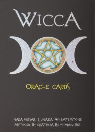 Wicca Oracle Cards / Sibilla Pagana