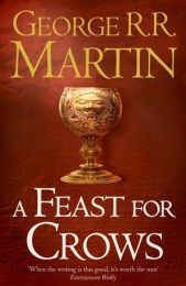 A Song of Ice and Fire 4: A Feast for Crows
